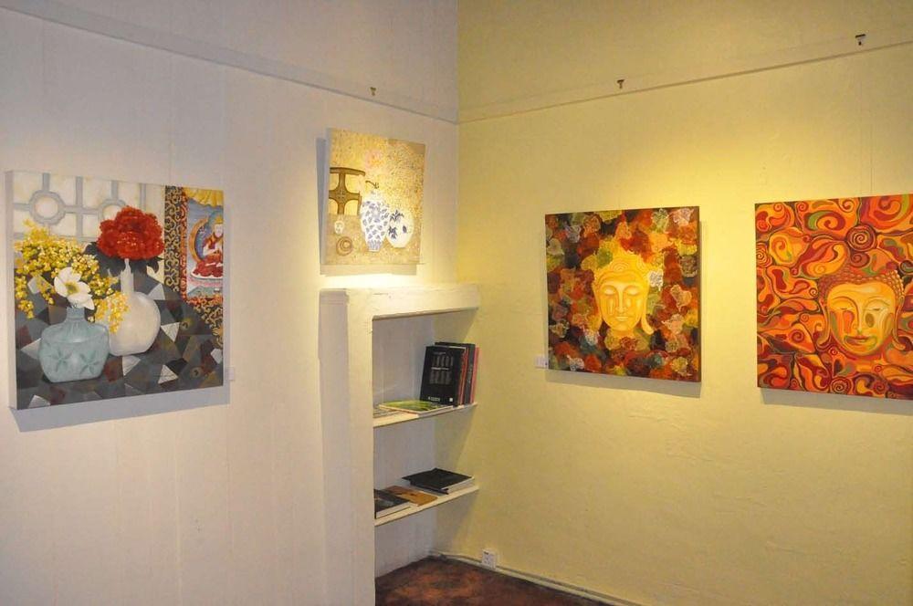 Coffee Atelier Hotel George Town Bagian luar foto
