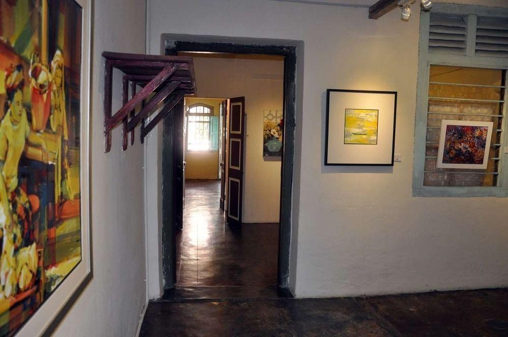Coffee Atelier Hotel George Town Bagian luar foto