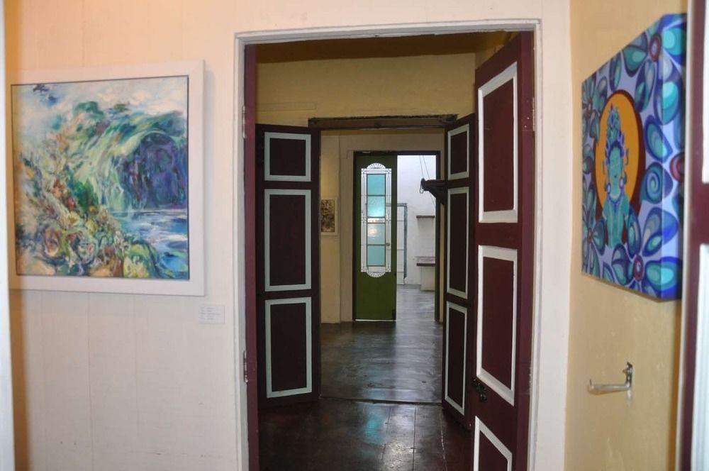 Coffee Atelier Hotel George Town Bagian luar foto