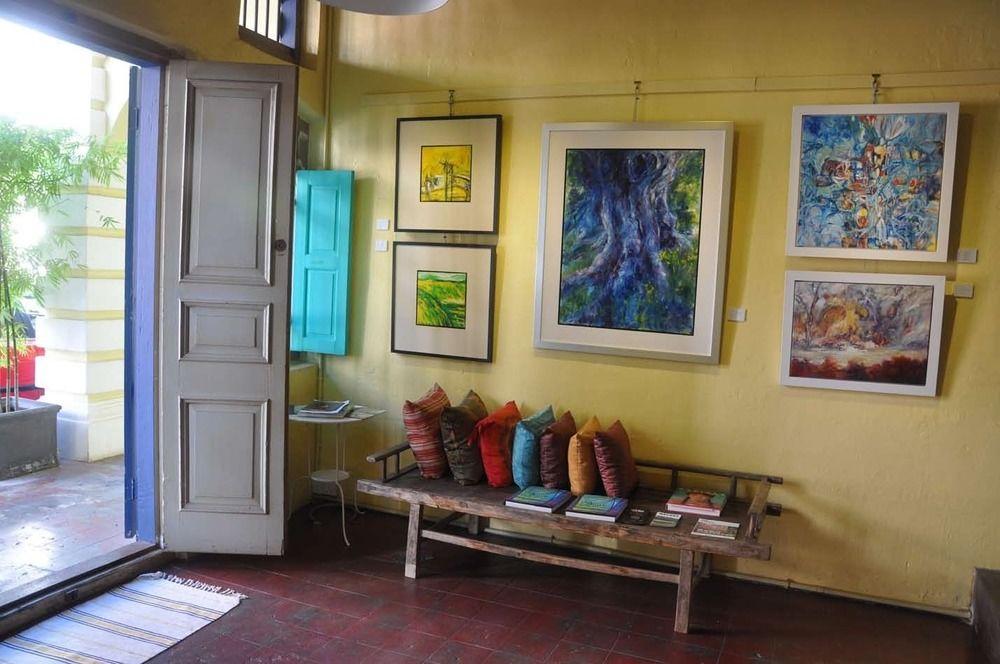 Coffee Atelier Hotel George Town Bagian luar foto