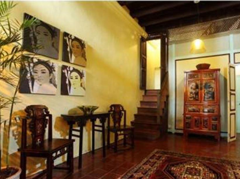 Coffee Atelier Hotel George Town Bagian luar foto
