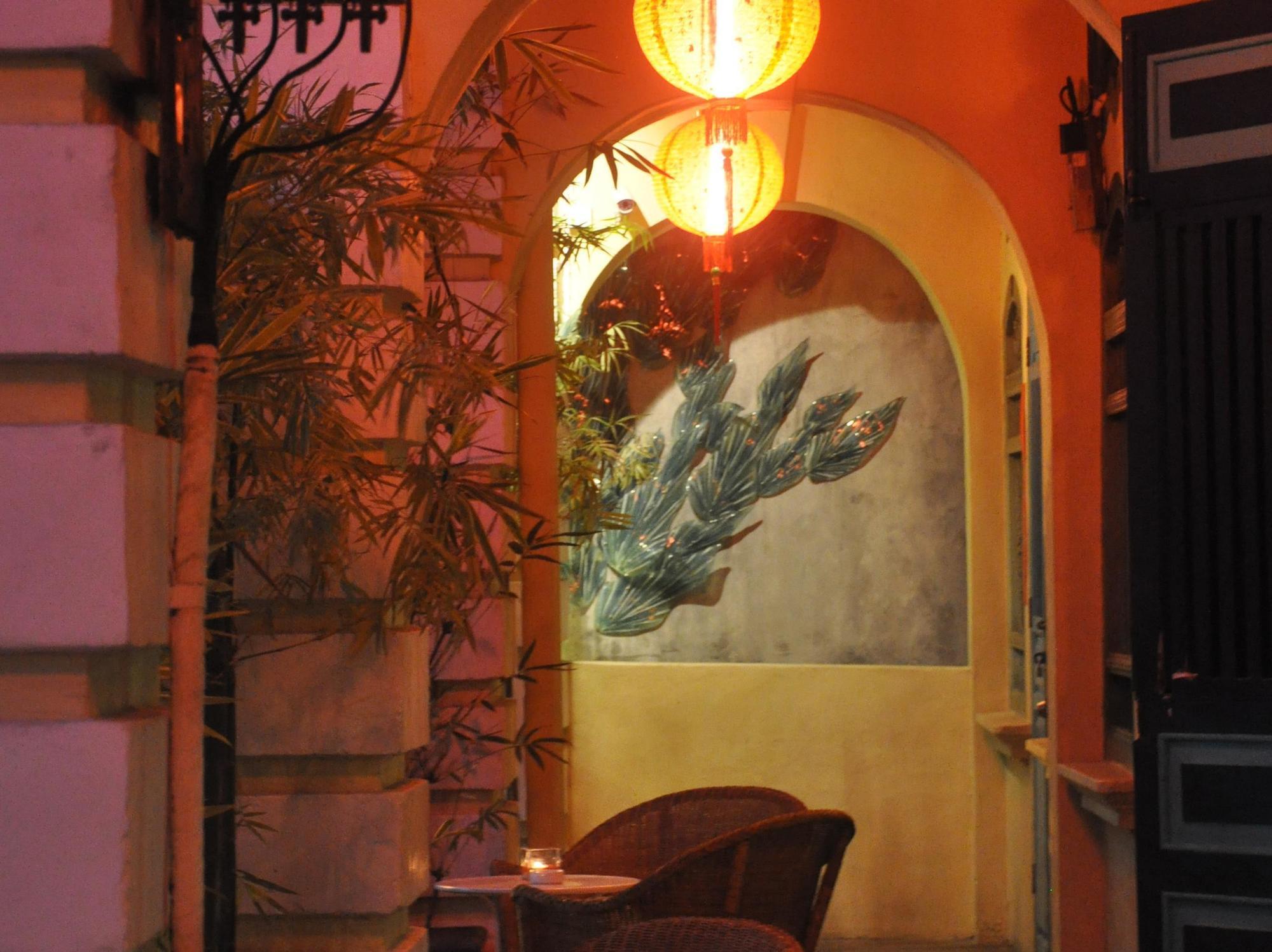 Coffee Atelier Hotel George Town Bagian luar foto