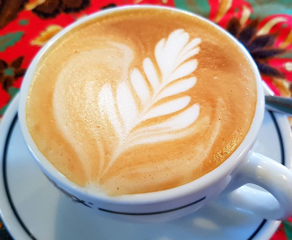 Coffee Atelier Hotel George Town Bagian luar foto
