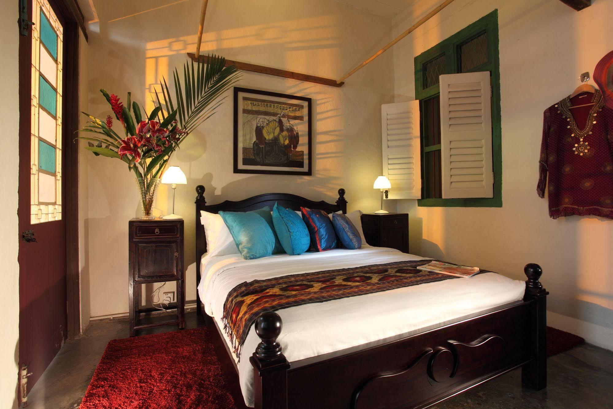 Coffee Atelier Hotel George Town Bagian luar foto